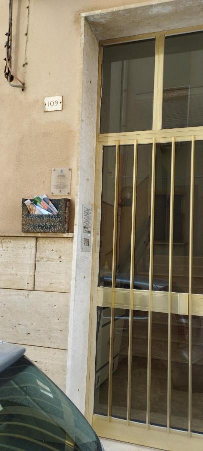 Appartamento Casa Di Andrea Marsala Esterno foto