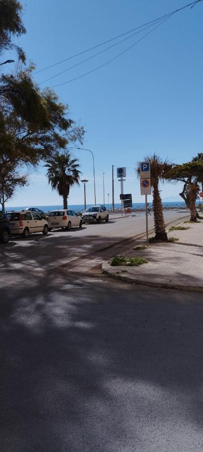 Appartamento Casa Di Andrea Marsala Esterno foto