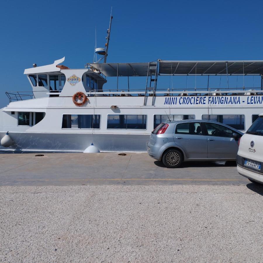Appartamento Casa Di Andrea Marsala Esterno foto